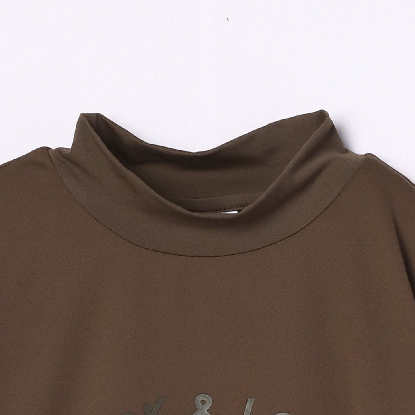 Pulsar Mock Neck Top | MEN