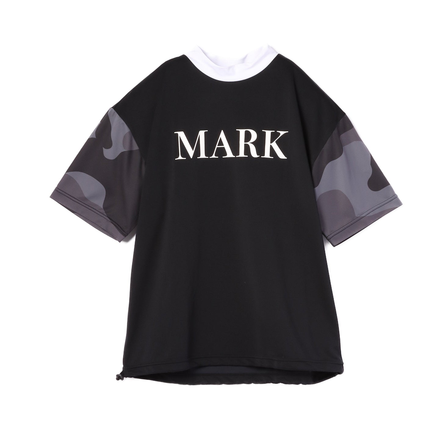 Chromakey Mock Neck Shirts | MEN