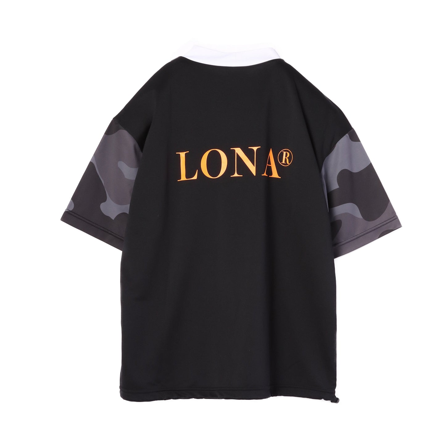 Chromakey Mock Neck Shirts | MEN