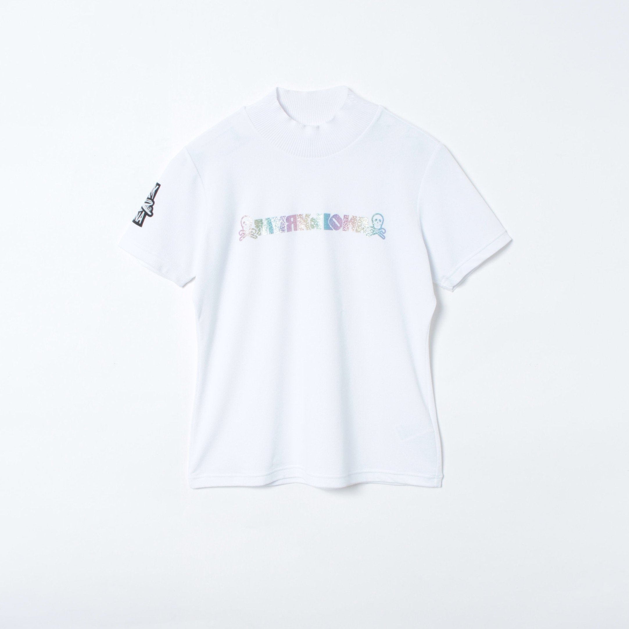 新品未使用 MARK&LONA MLS-4A-SS01 WHITE/ホワイト 豪奢