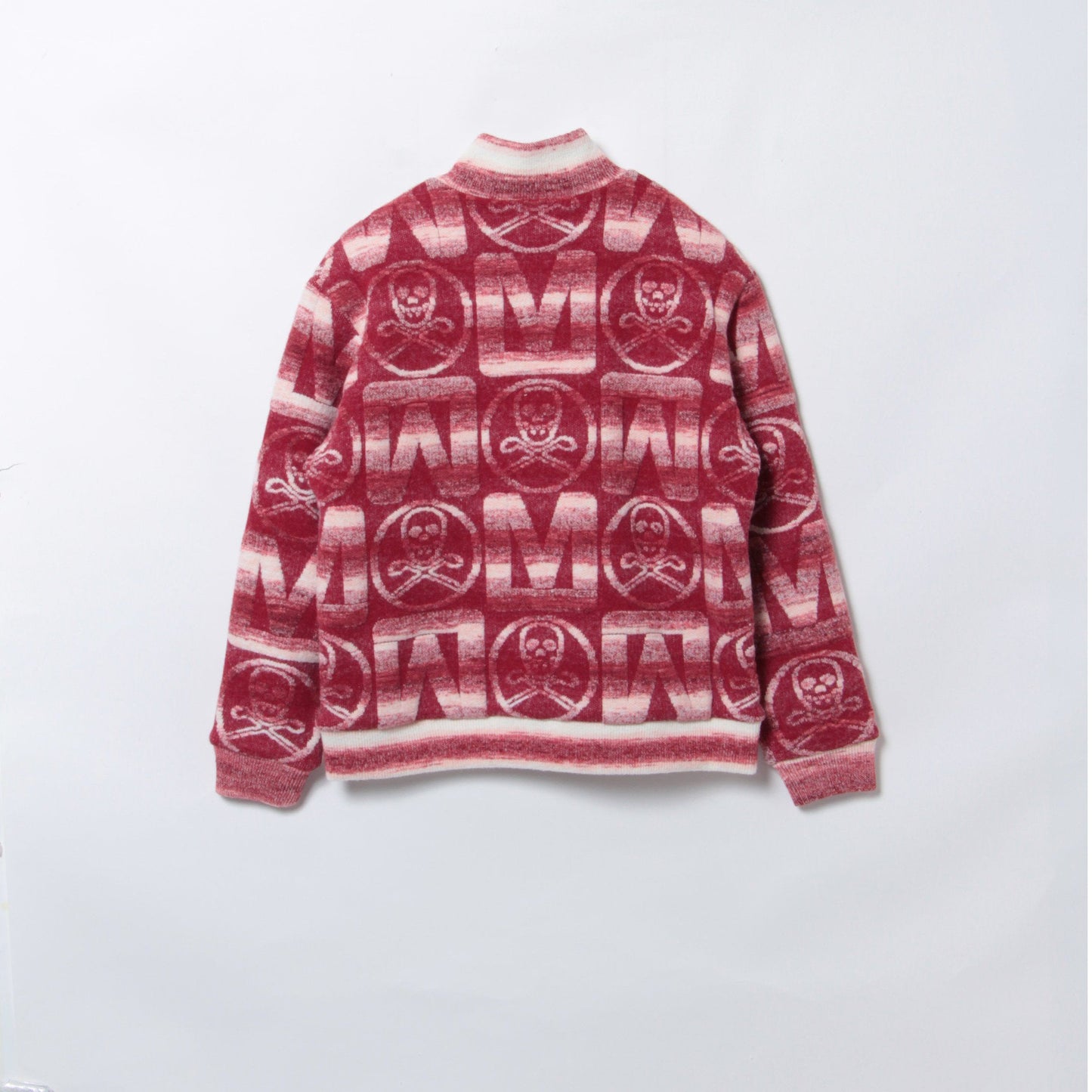 Metro 1/2 ZIp Knit Jumper | MEN