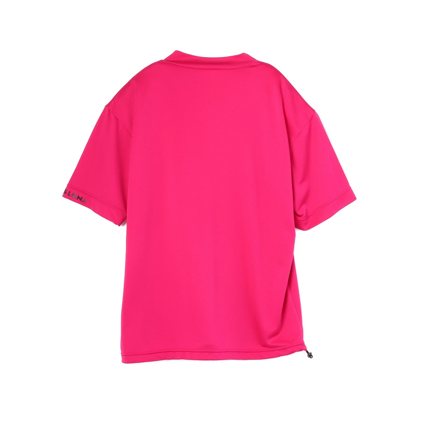 Two Lives Mock Neck Top | MEN