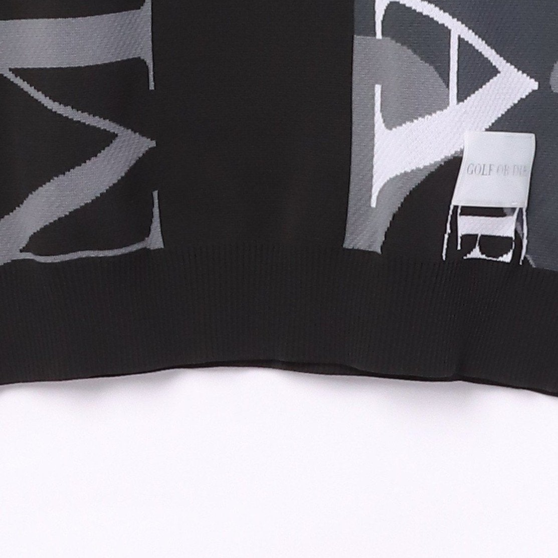 Chromakey Baggy Vest | MEN