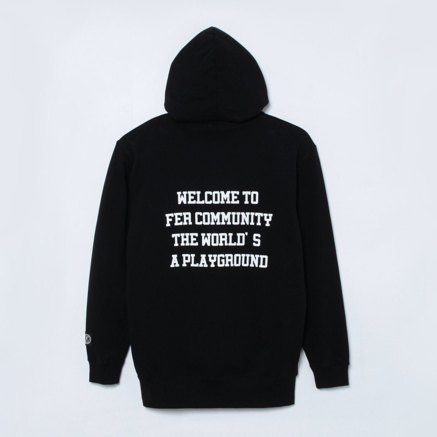 APP Lounge Hoodie | MEN