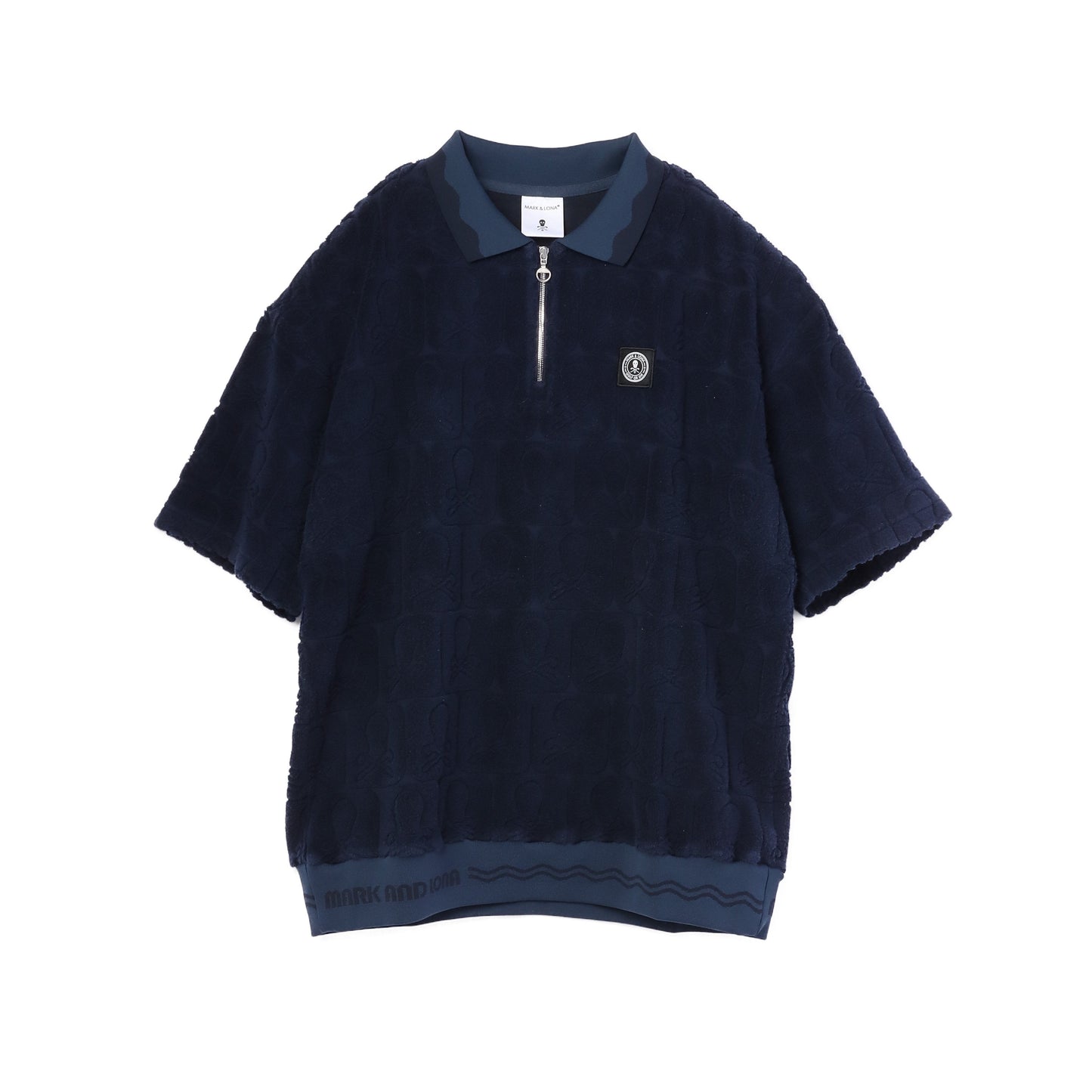 Fader Pile Polo | MEN