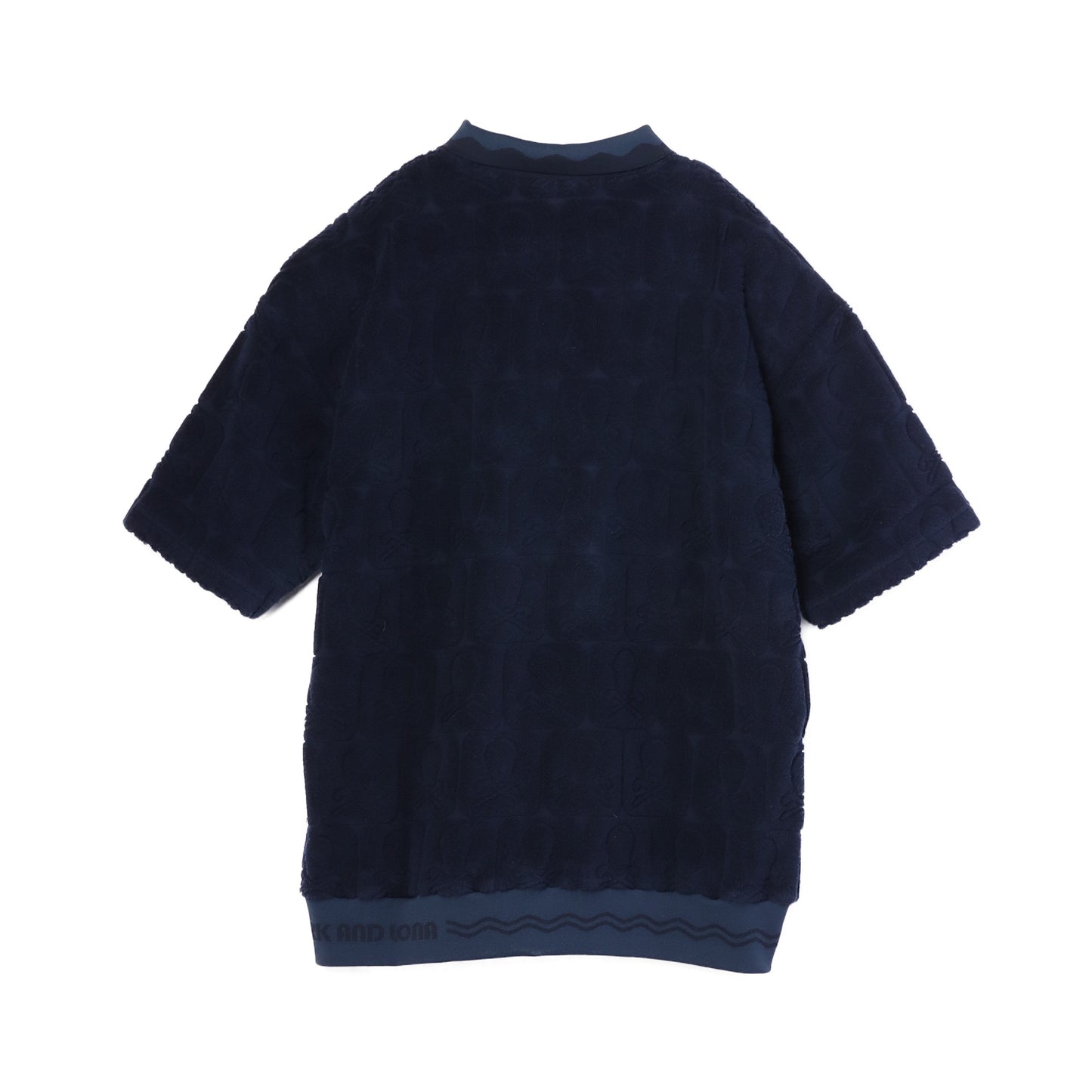 Fader Pile Polo | MEN
