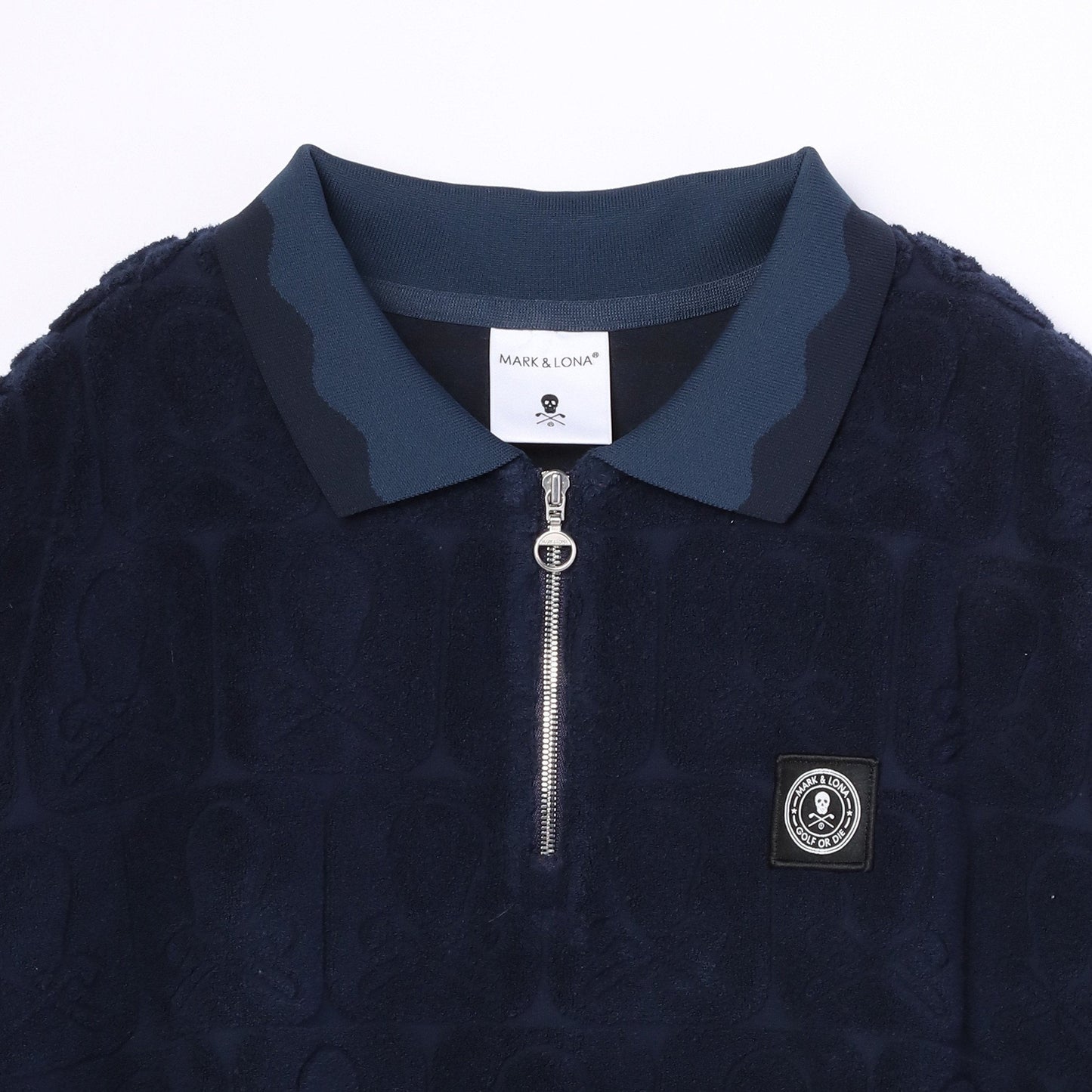 Fader Pile Polo | MEN