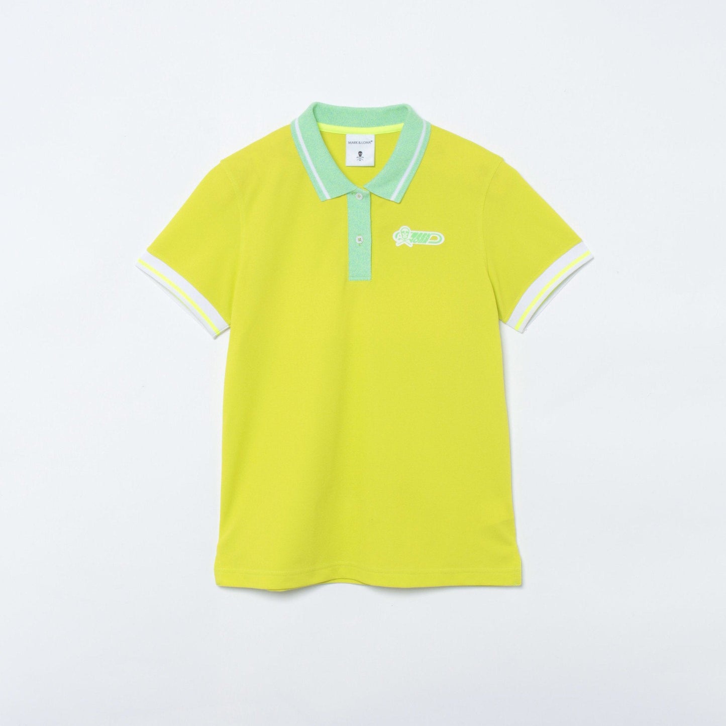 Jamming Knit Collar Polo | WOMEN