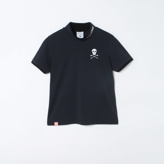 Ace Mock Neck Top | WOMEN