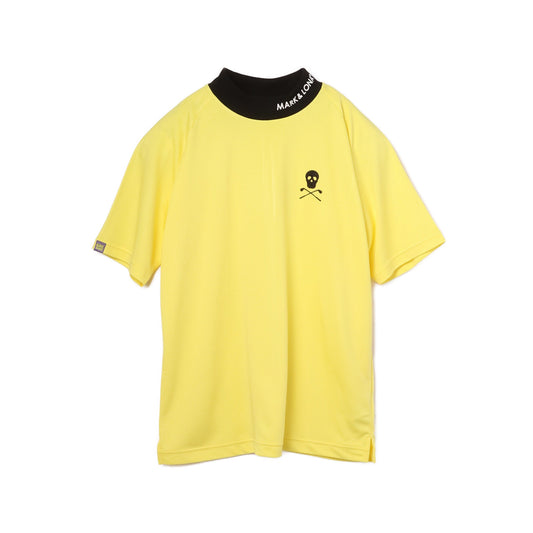 Jaded Mock Neck Top | MEN