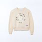 Ever Spangle Crew Sweater | WOMEN