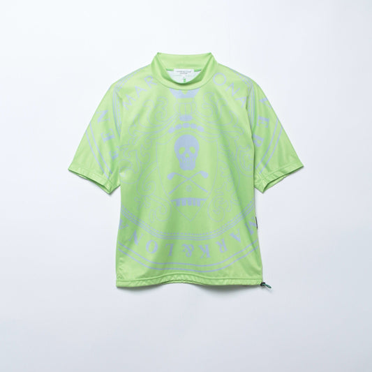 Ezekiel Mock Neck Top | MEN
