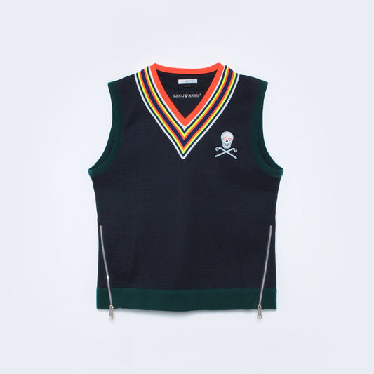 Freq Mesh Vest | MEN