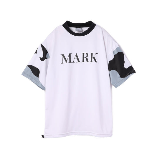 Chromakey Mock Neck Shirts | MEN