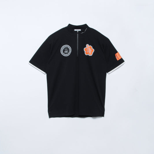 Pala Mock neck Shirt | MEN