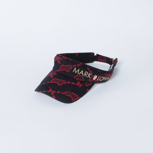 Ruler JQ Visor | MEN and WOMEN