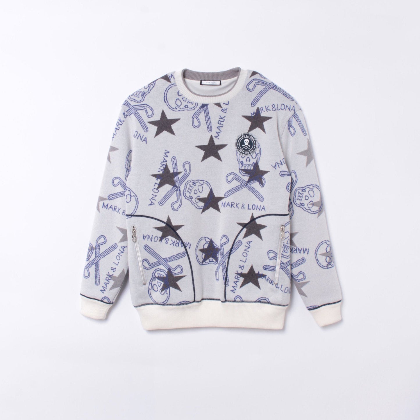 Star Slinger Wind Stopper Crew Knit | MEN