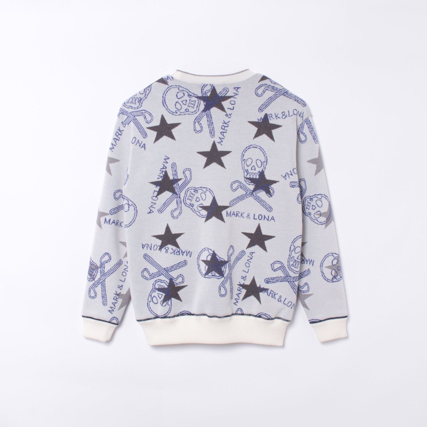 Star Slinger Wind Stopper Crew Knit | MEN