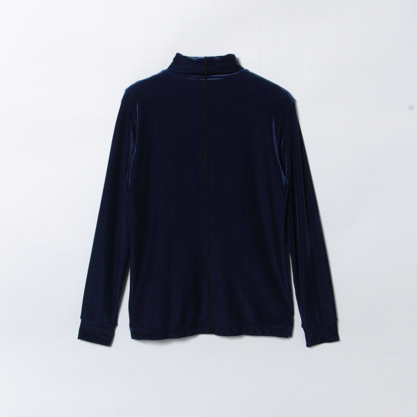 Nico Velvet Mockneck Shirts | MEN