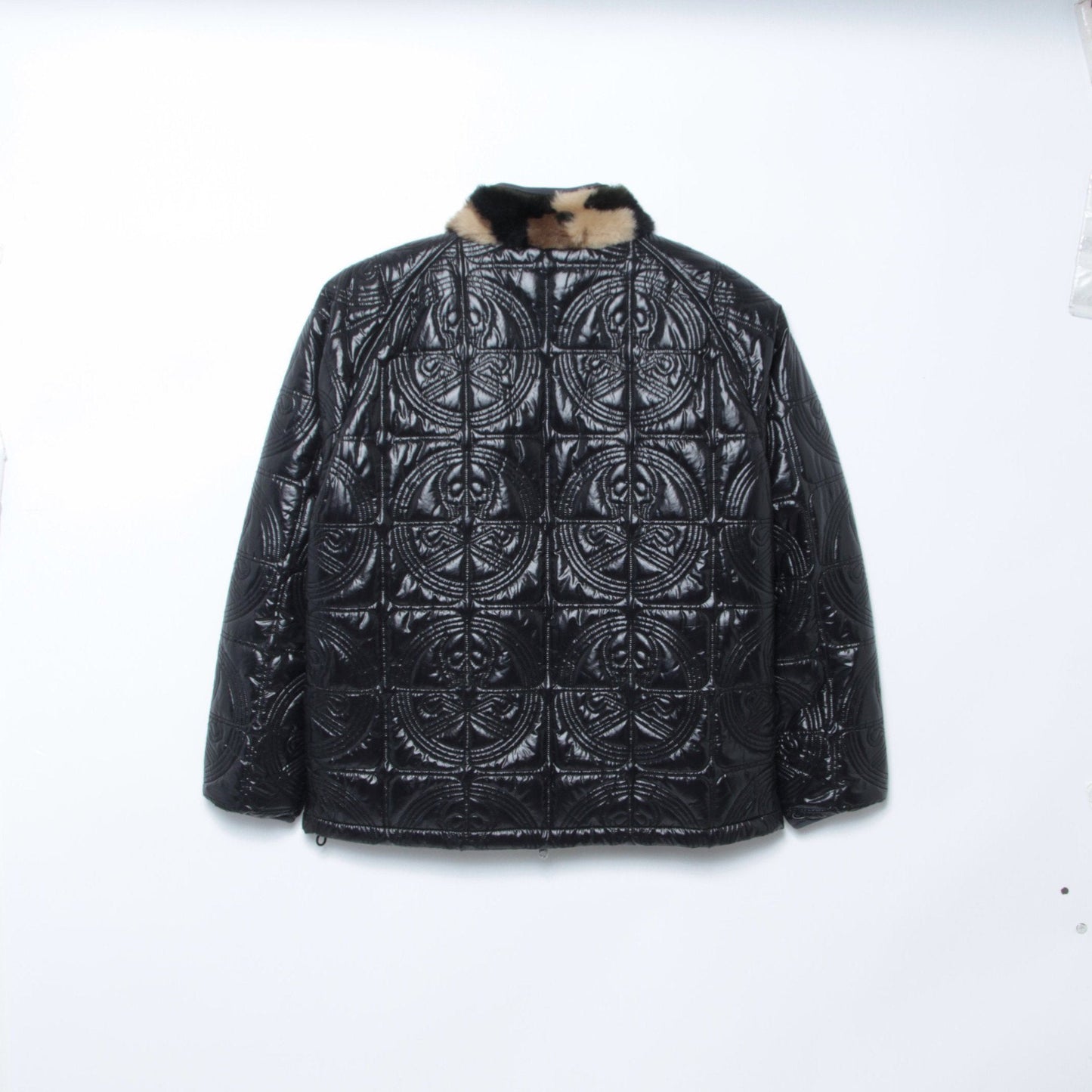 Verve Quilted Jacket | MEN