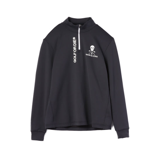 Swingin' 1/2 Zip Micro Fleece Shirts | MEN