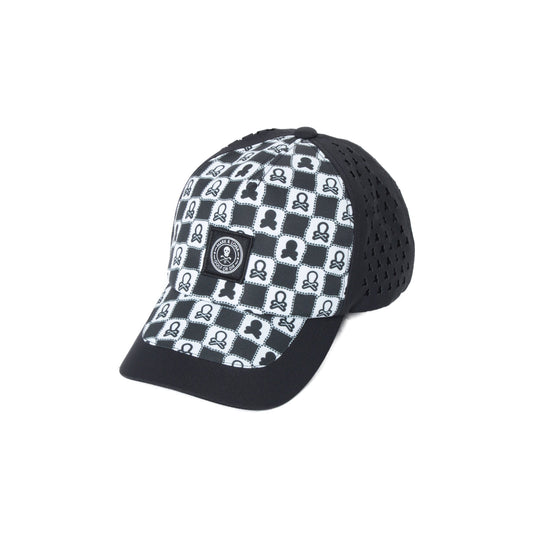 Ever Checker Cap | MEN and WOMEN