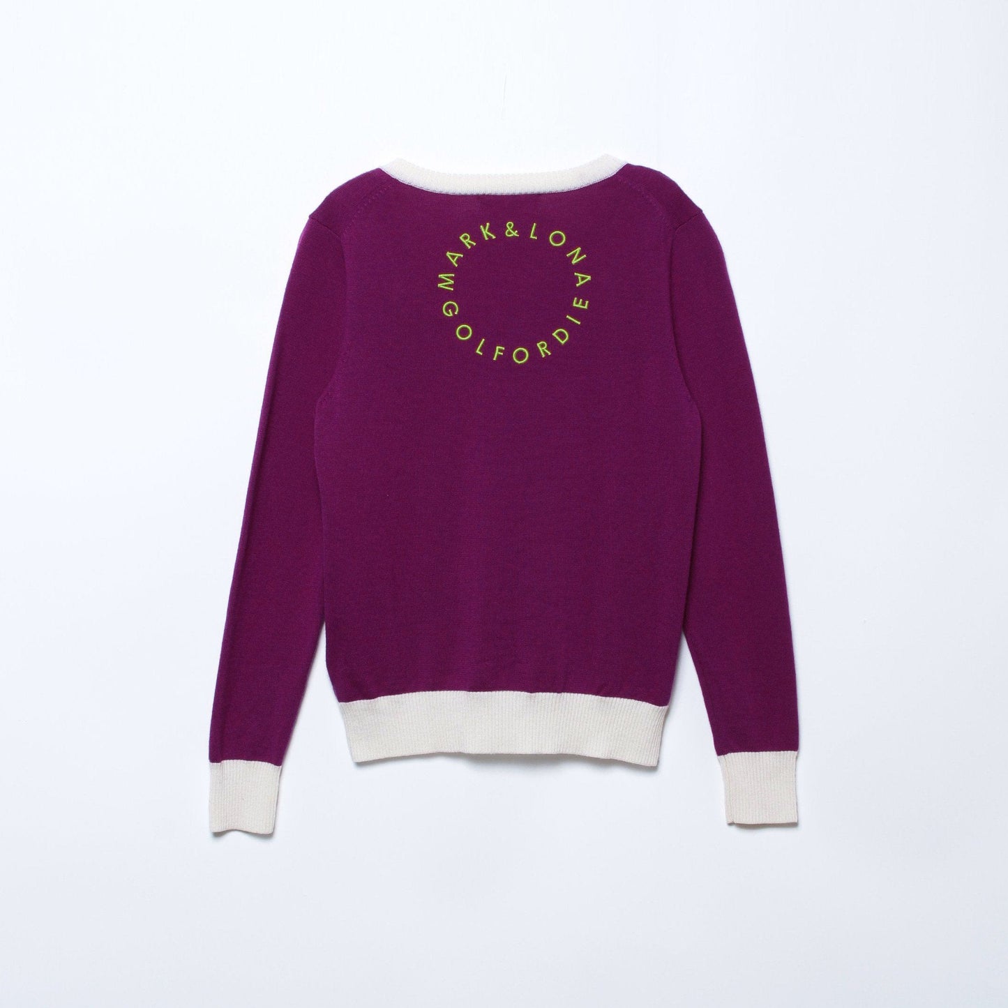 Face Merino Sweater | WOMEN