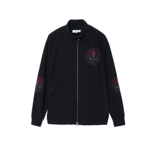 Divine▲ Techne Zip Jacket | MEN