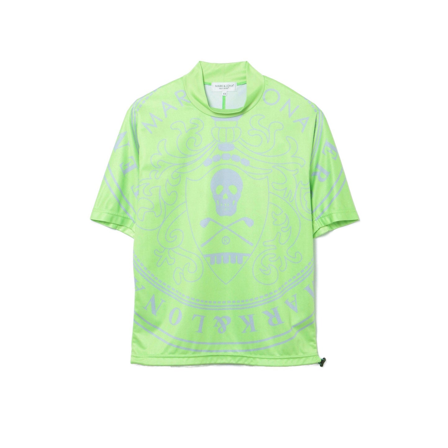 Ezekiel Mock Neck Top | MEN