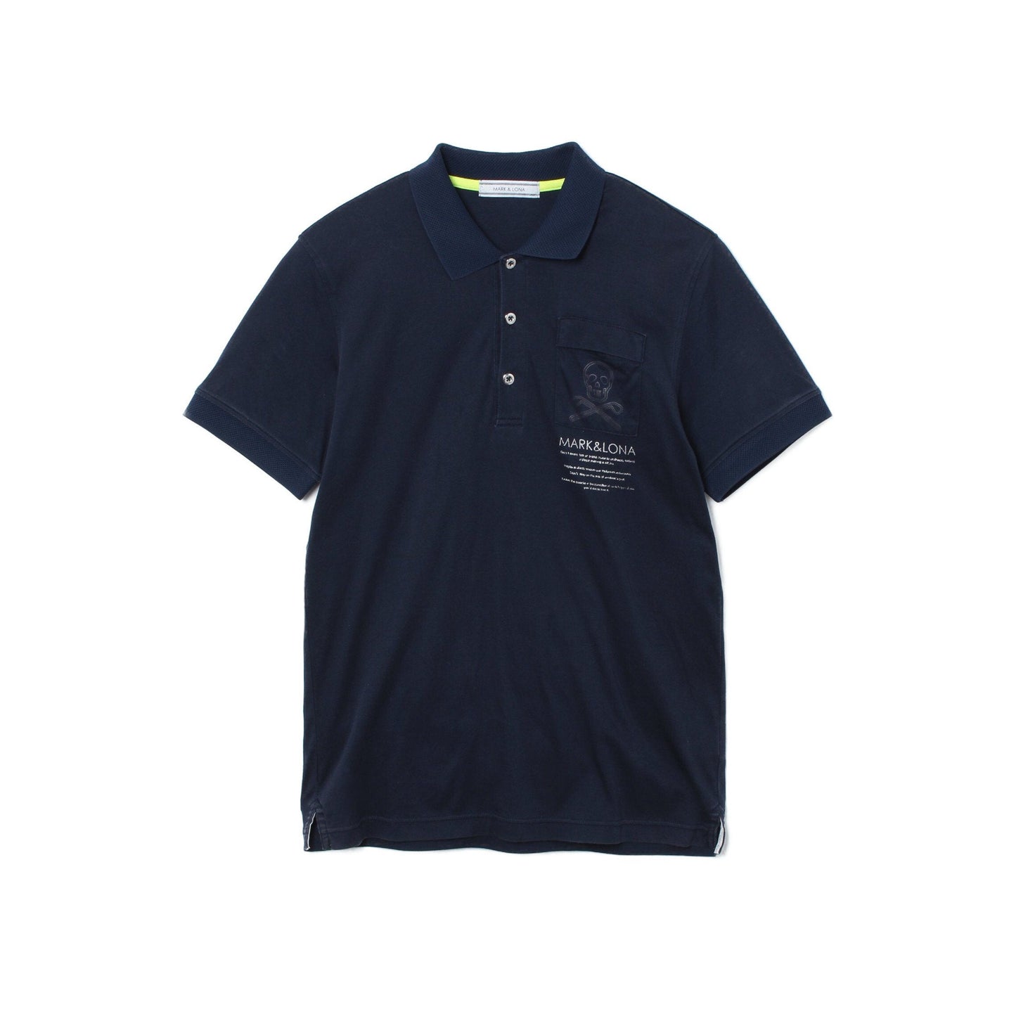 S/S POLO | MEN