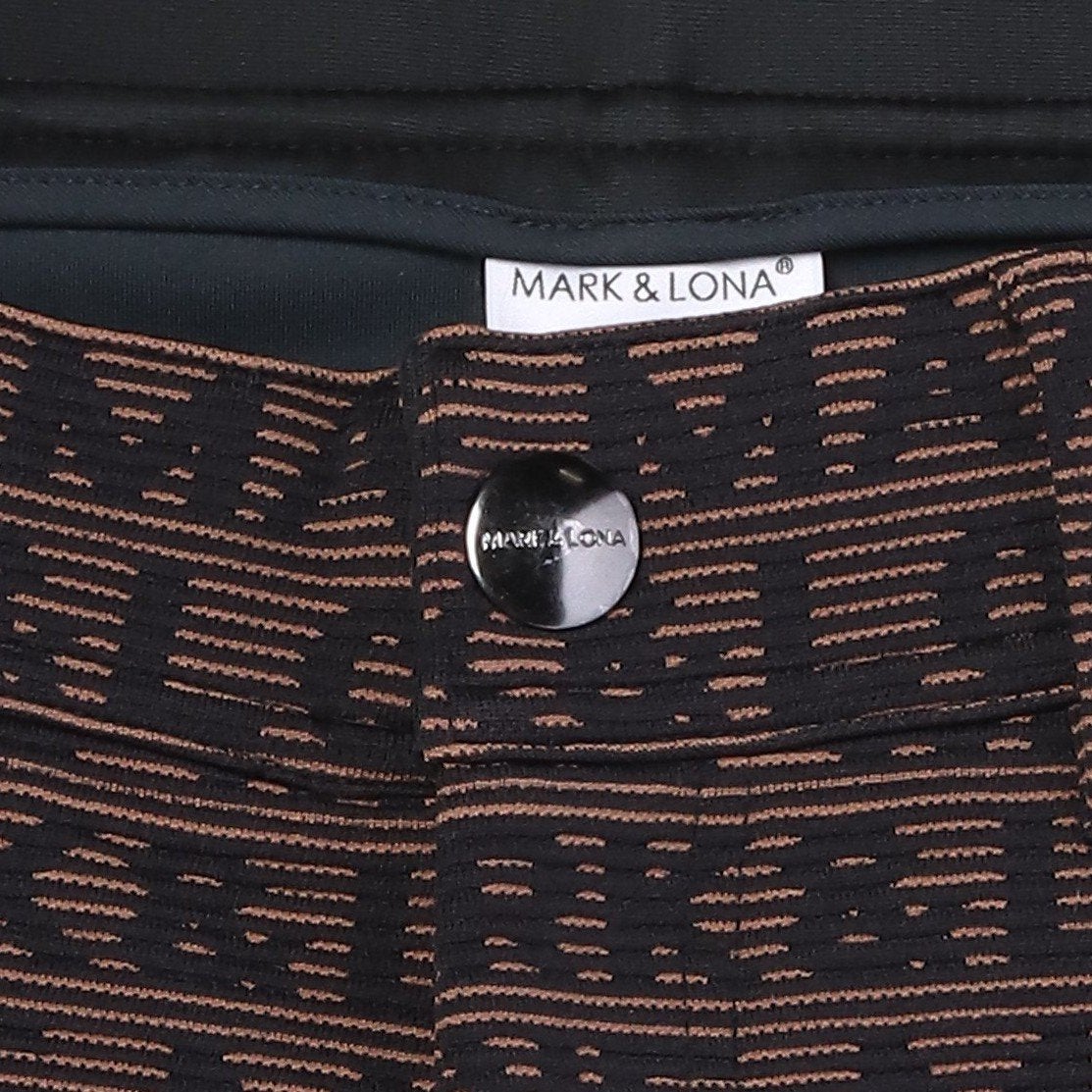 Este Uneven Jacquard Pants | MEN