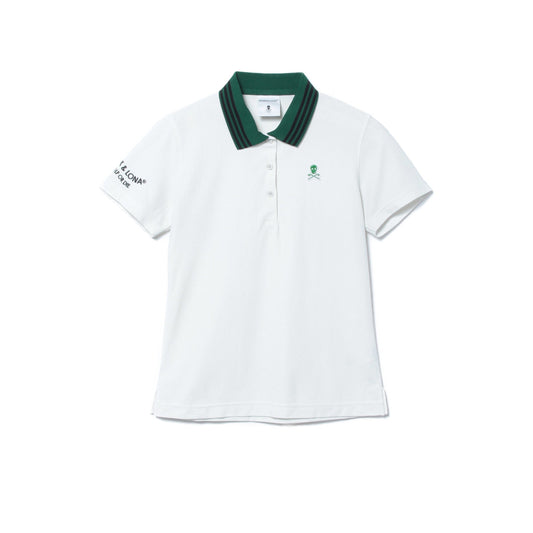 Ripple Polo | WOMEN