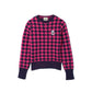 Ever Dogtooth Shorty Sweater | WOMEN