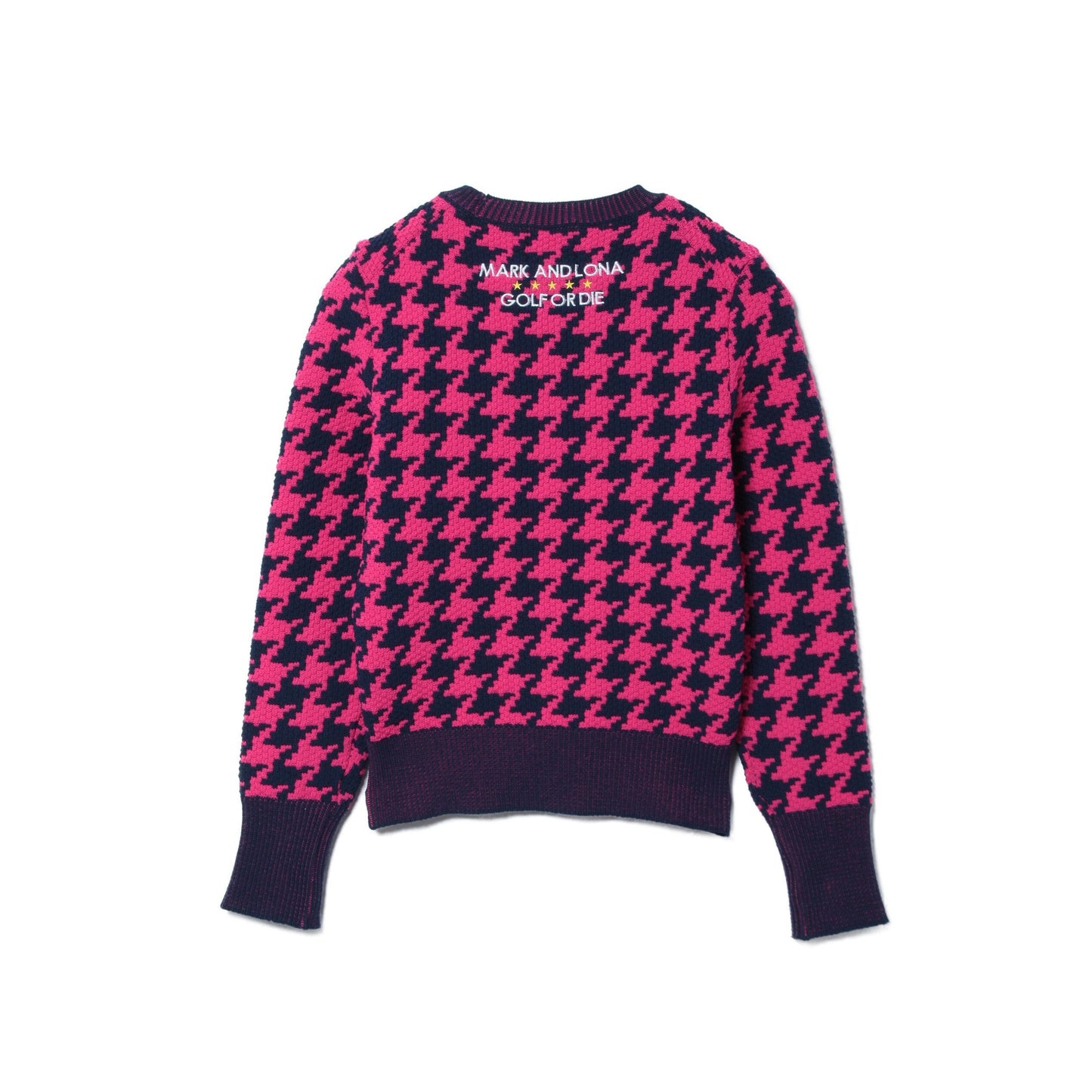 Ever Dogtooth Shorty Sweater | WOMEN