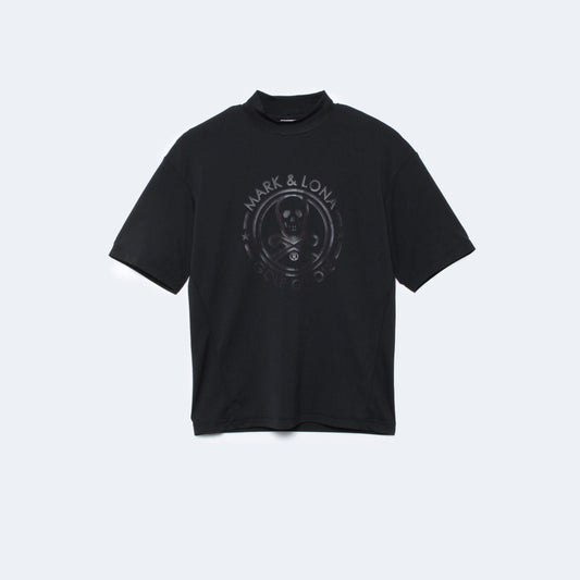Pulsar Mock Neck Top | MEN