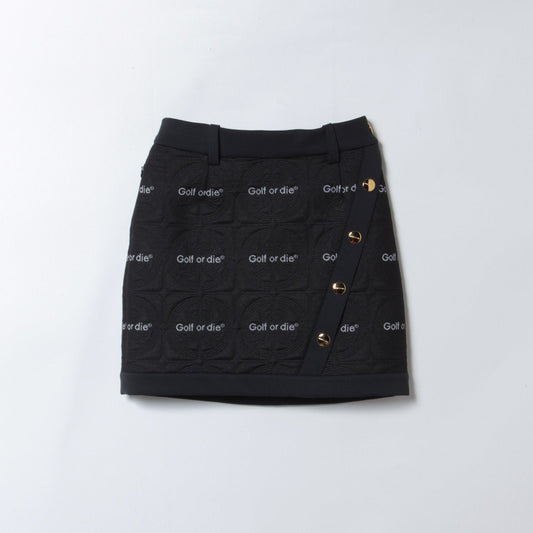 Bonheur Sponge Skirt | WOMEN