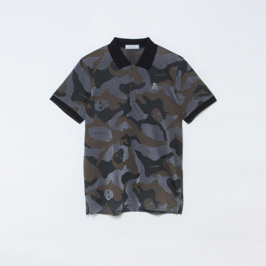 Mottle Polo | MEN