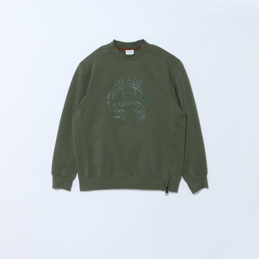 Pulsar Zip Crew sweater | MEN
