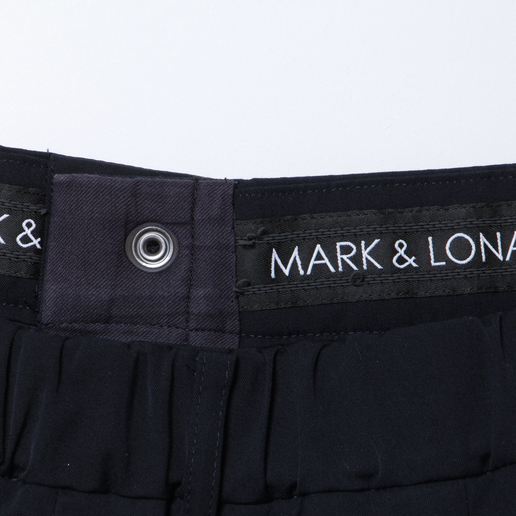 MLM-9C-AT01 | ボトムス / フルレングスパンツ / 48(L) / NAVY(ネイビー)｜MARK&LONA公式リユース｜RE-CON  – MARK & LONA RECONNECT STORE