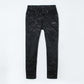 Gauge Jacquard Camo Pants | MEN