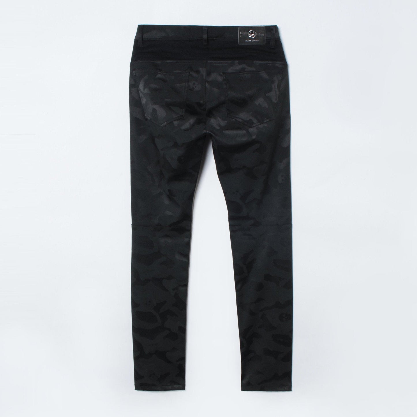 Gauge Jacquard Camo Pants | MEN