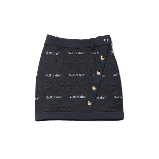 Bonheur Sponge Skirt | WOMEN