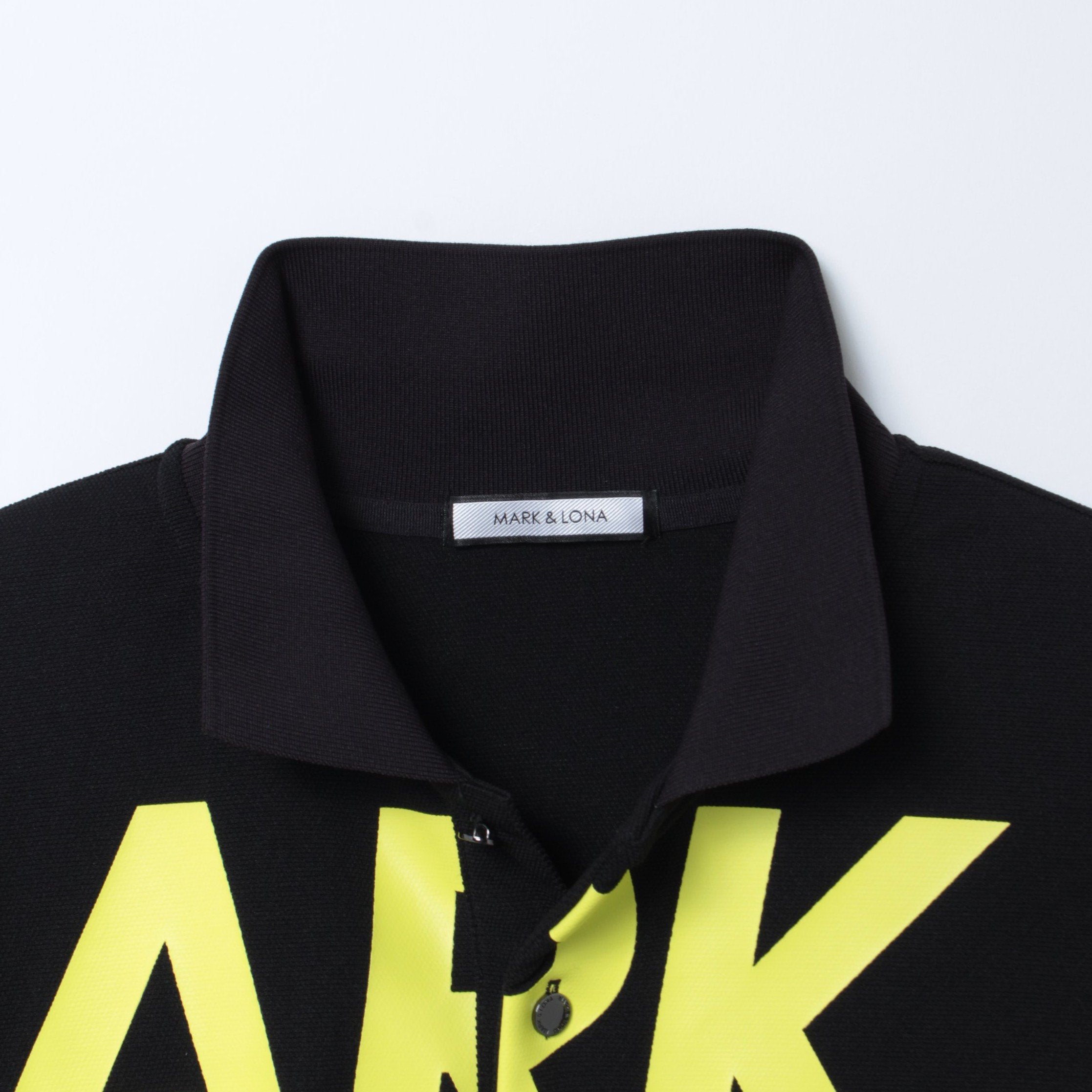 MLM-1A-AP02 | トップス / ポロシャツ / 46(M) / BLACK/YELLOW(ブラック)｜MARK&LONA公式リユース｜RE-CON  – MARK & LONA RECONNECT STORE