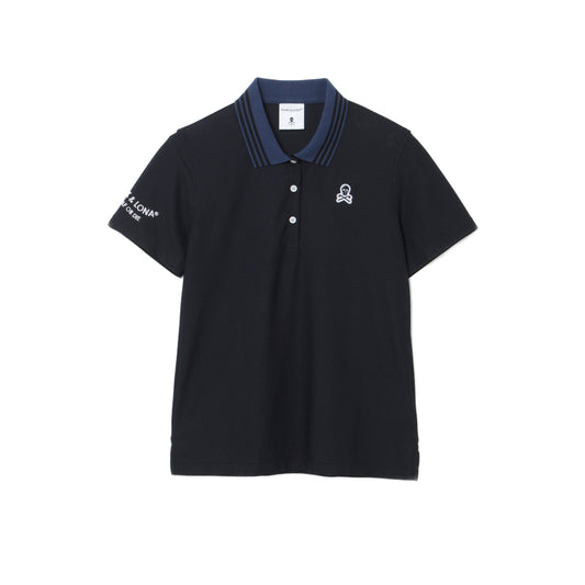 Ripple Polo | WOMEN