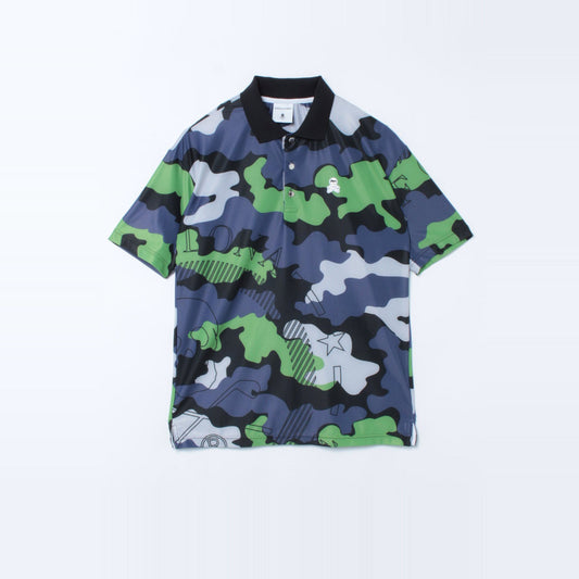 Boast Camo Polo | MEN