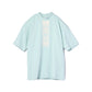 Pulsar Mock Neck Tee | MEN