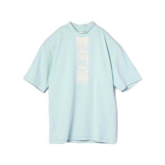 Pulsar Mock Neck Tee | MEN