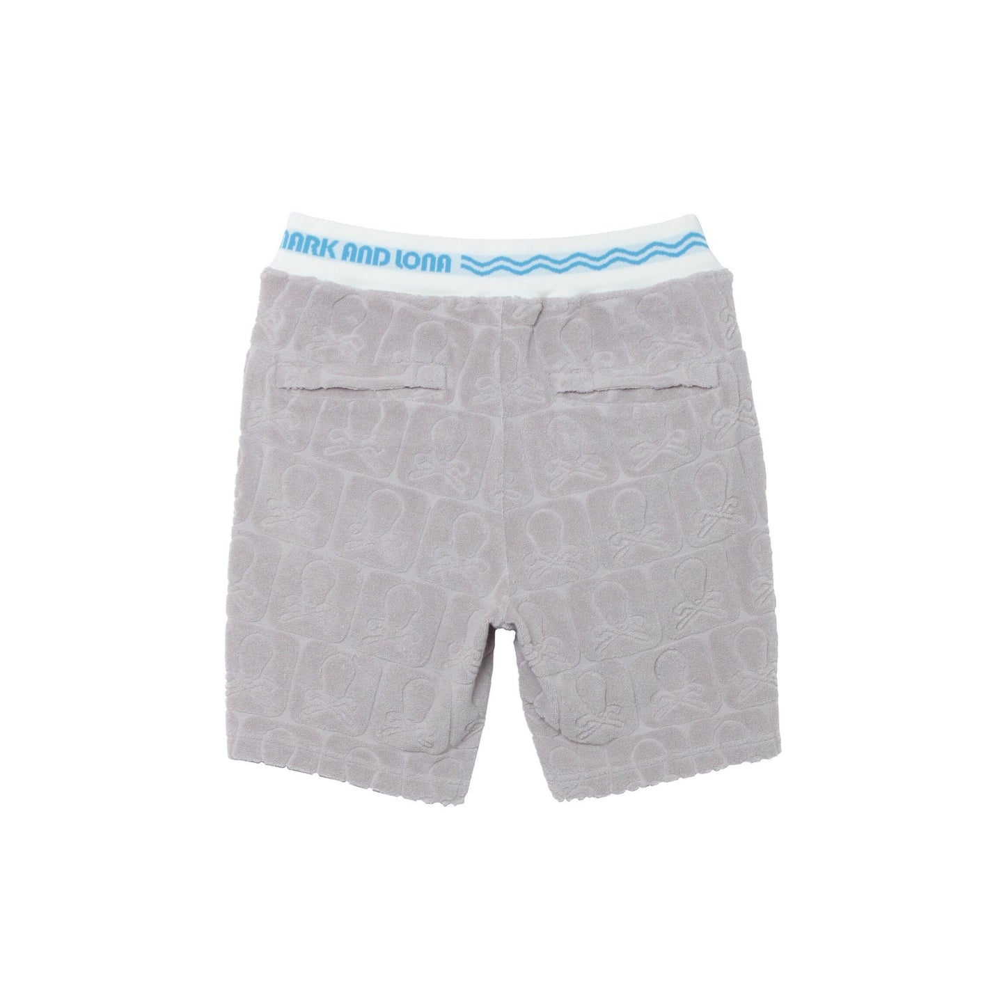 Fader Pile Shorts | MEN