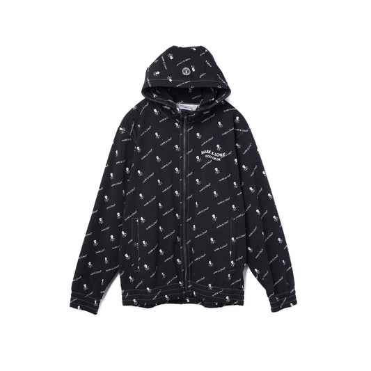 Union Frequency Zip Up Hoodie | MEN