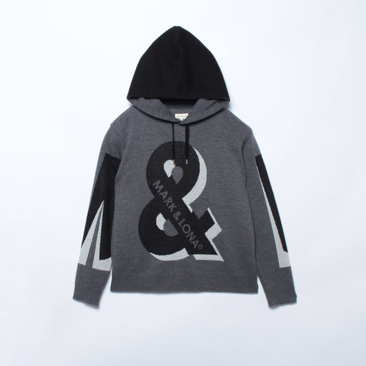 AND Knit Hoodie | MEN